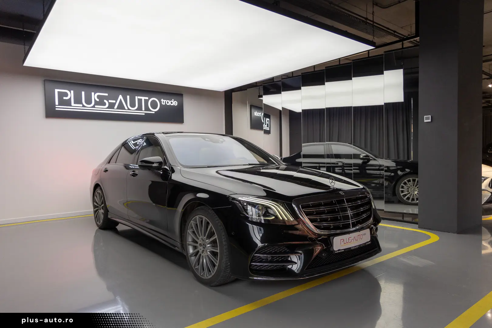 Mercedes-Benz S 350 long