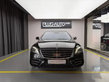 Mercedes-Benz S 350 long
