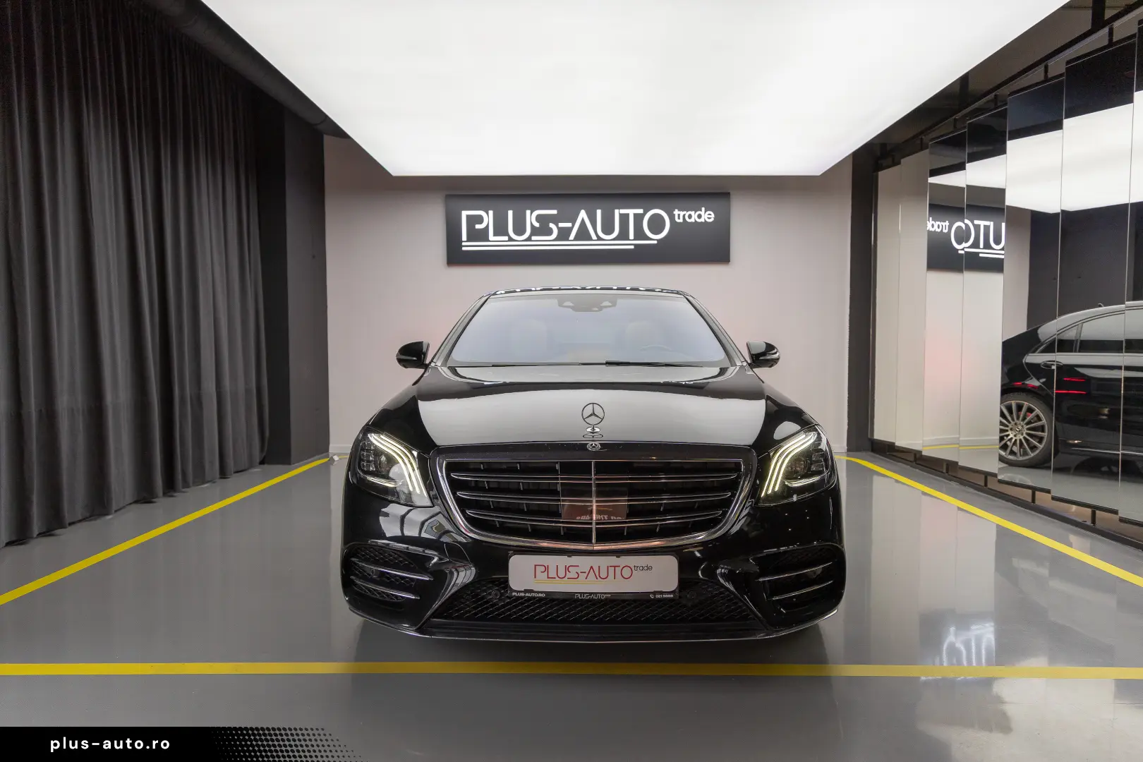 Mercedes-Benz S 350 long