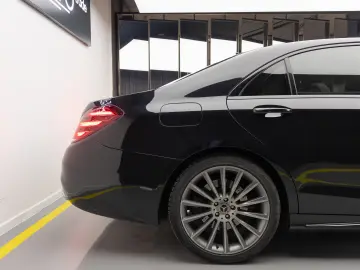 Mercedes-Benz S 350 long