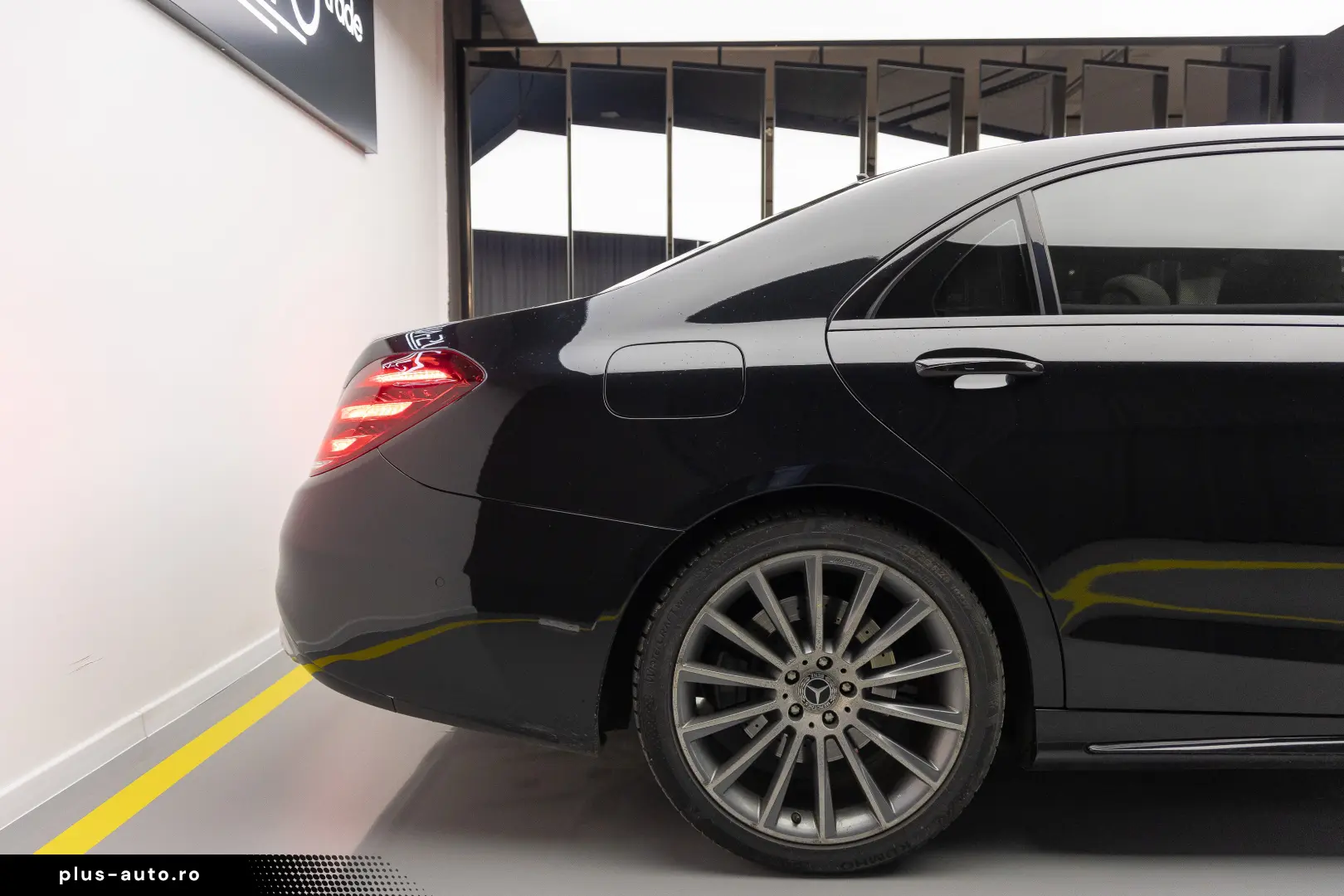 Mercedes-Benz S 350 long