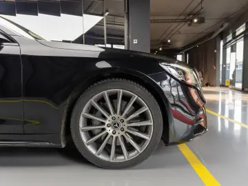 Mercedes-Benz S 350 long