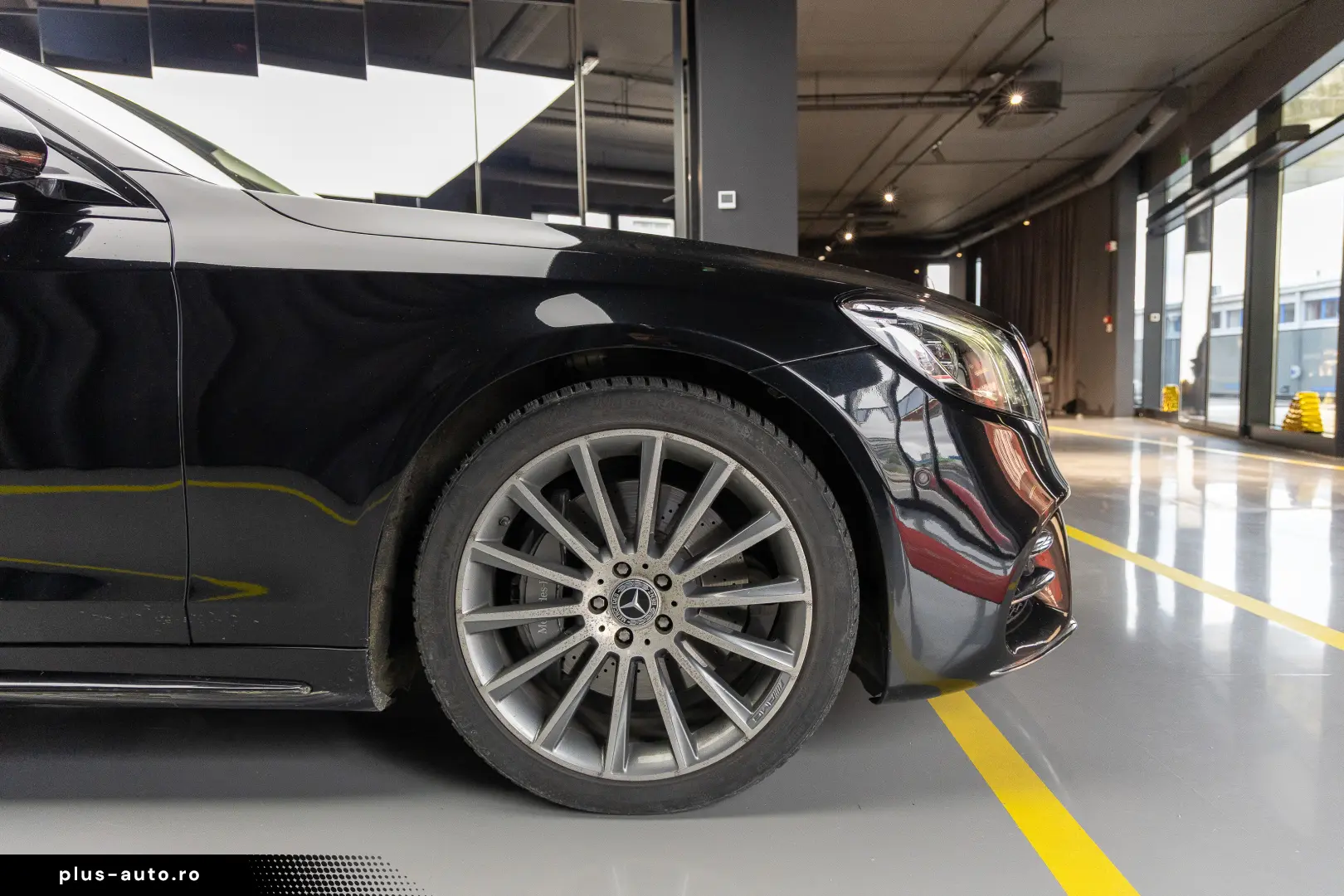 Mercedes-Benz S 350 long