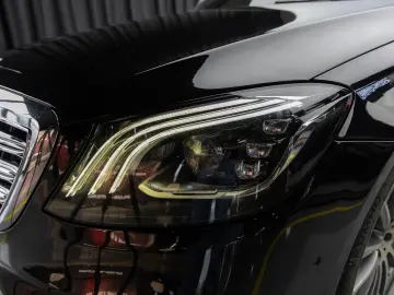 Mercedes-Benz S 350 long