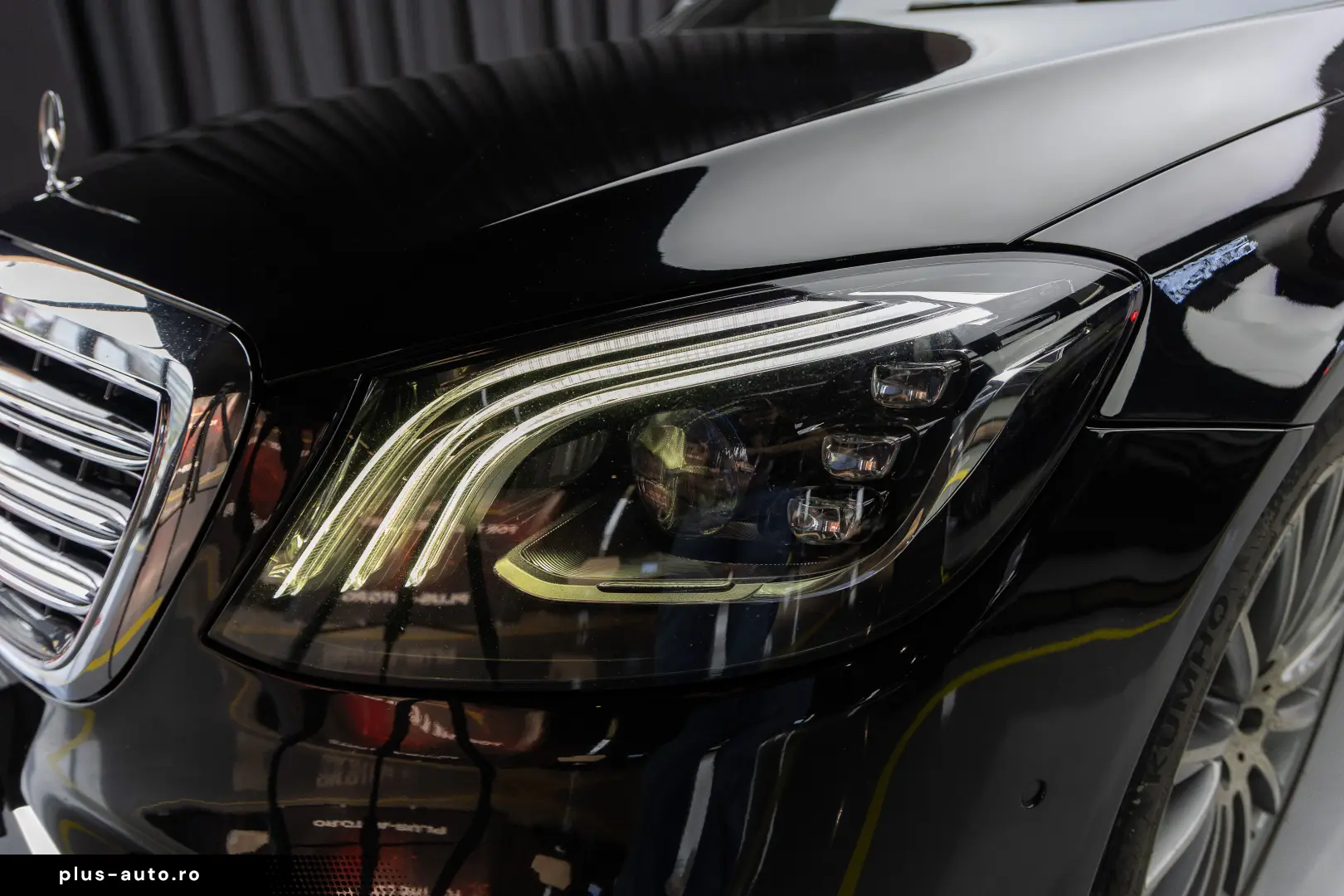 Mercedes-Benz S 350 long