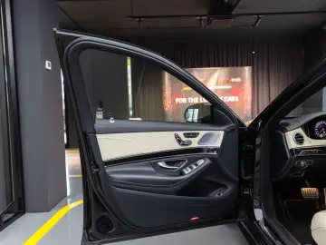 Mercedes-Benz S 350 long