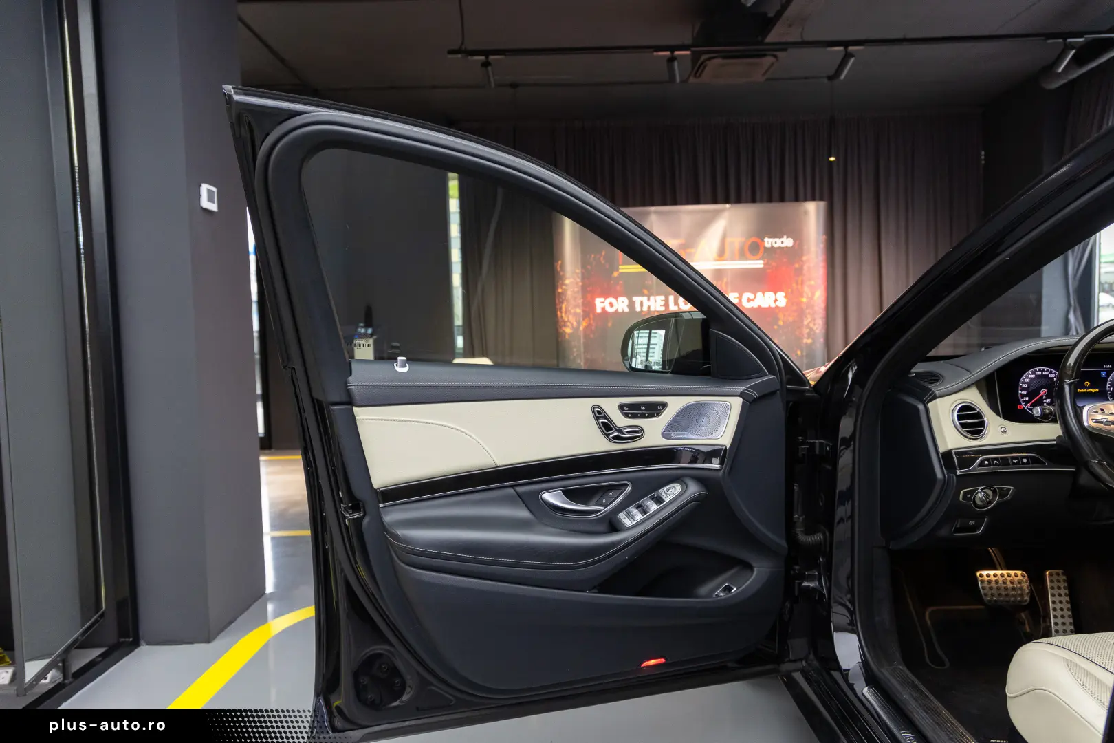 Mercedes-Benz S 350 long