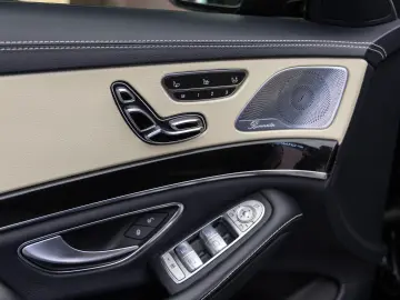 Mercedes-Benz S 350 long