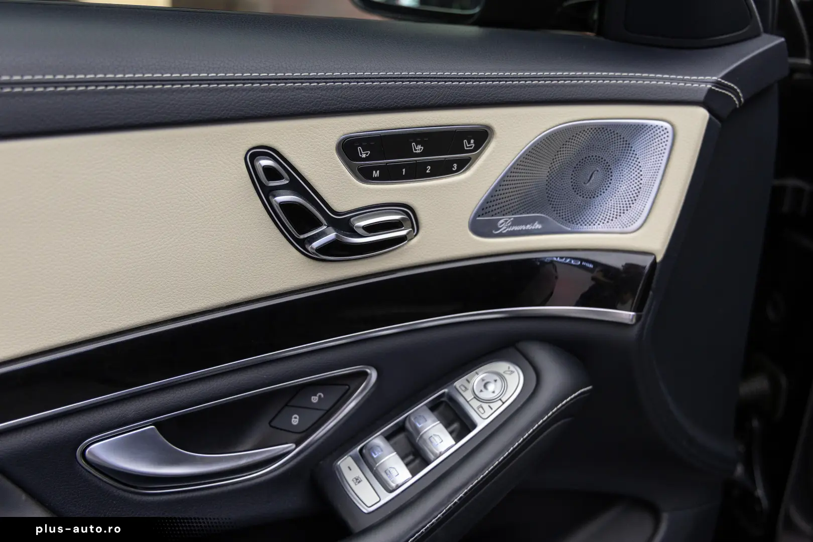 Mercedes-Benz S 350 long