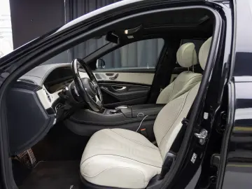 Mercedes-Benz S 350 long