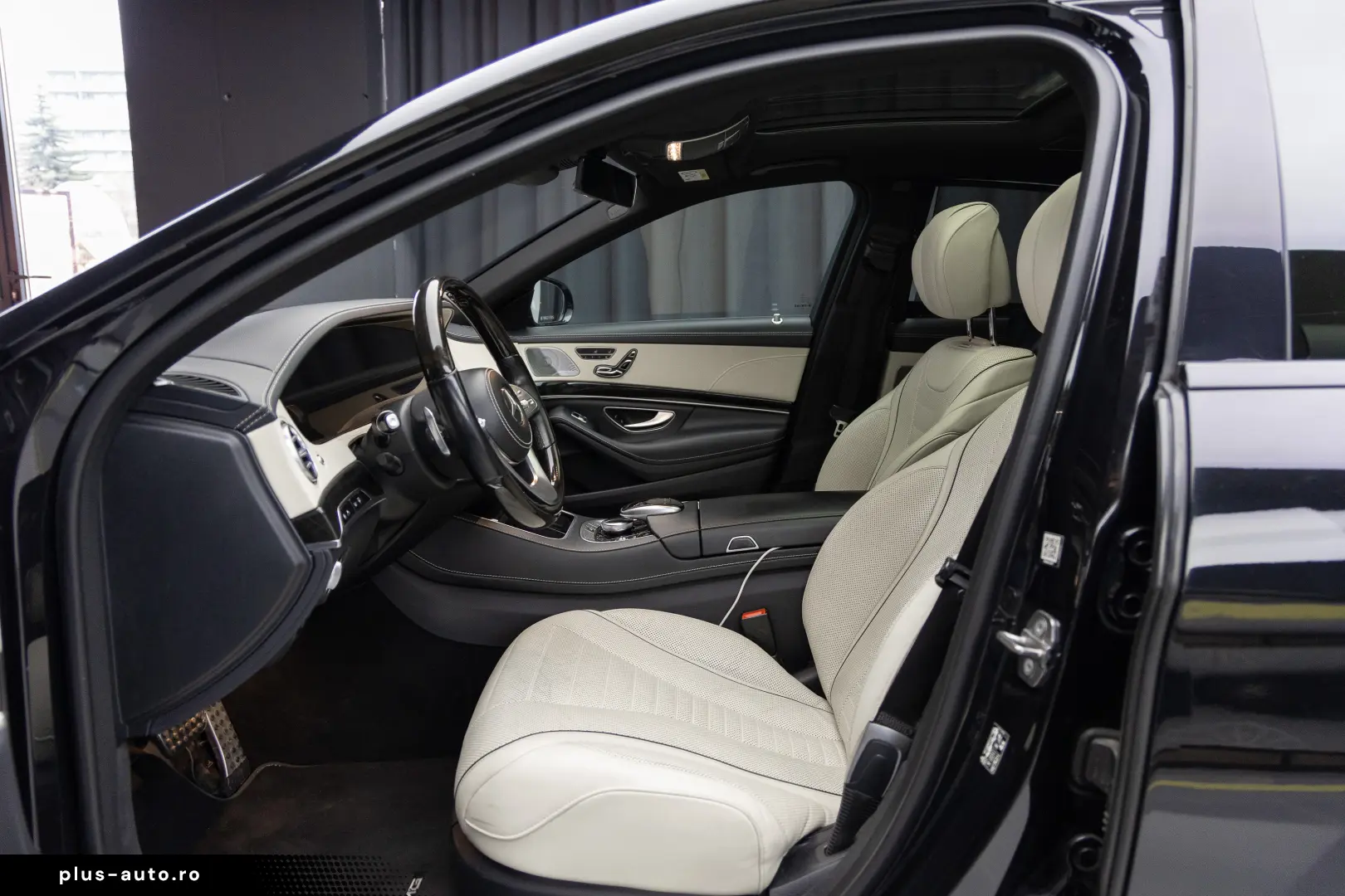 Mercedes-Benz S 350 long