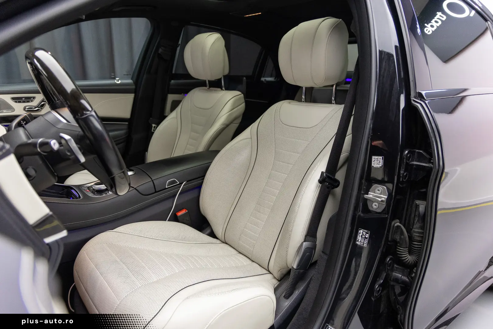 Mercedes-Benz S 350 long