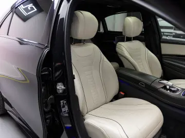 Mercedes-Benz S 350 long