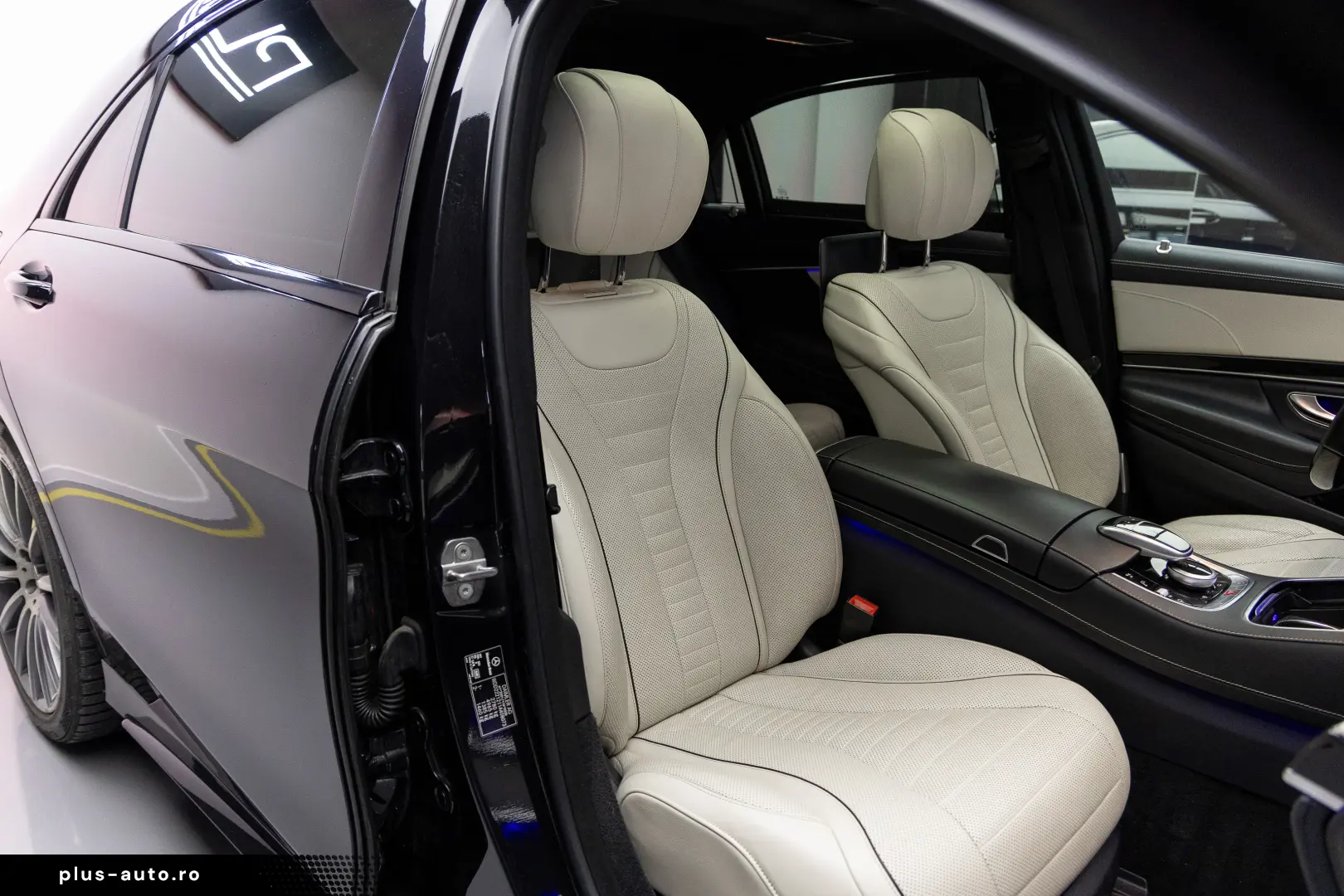 Mercedes-Benz S 350 long