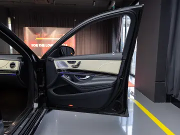 Mercedes-Benz S 350 long