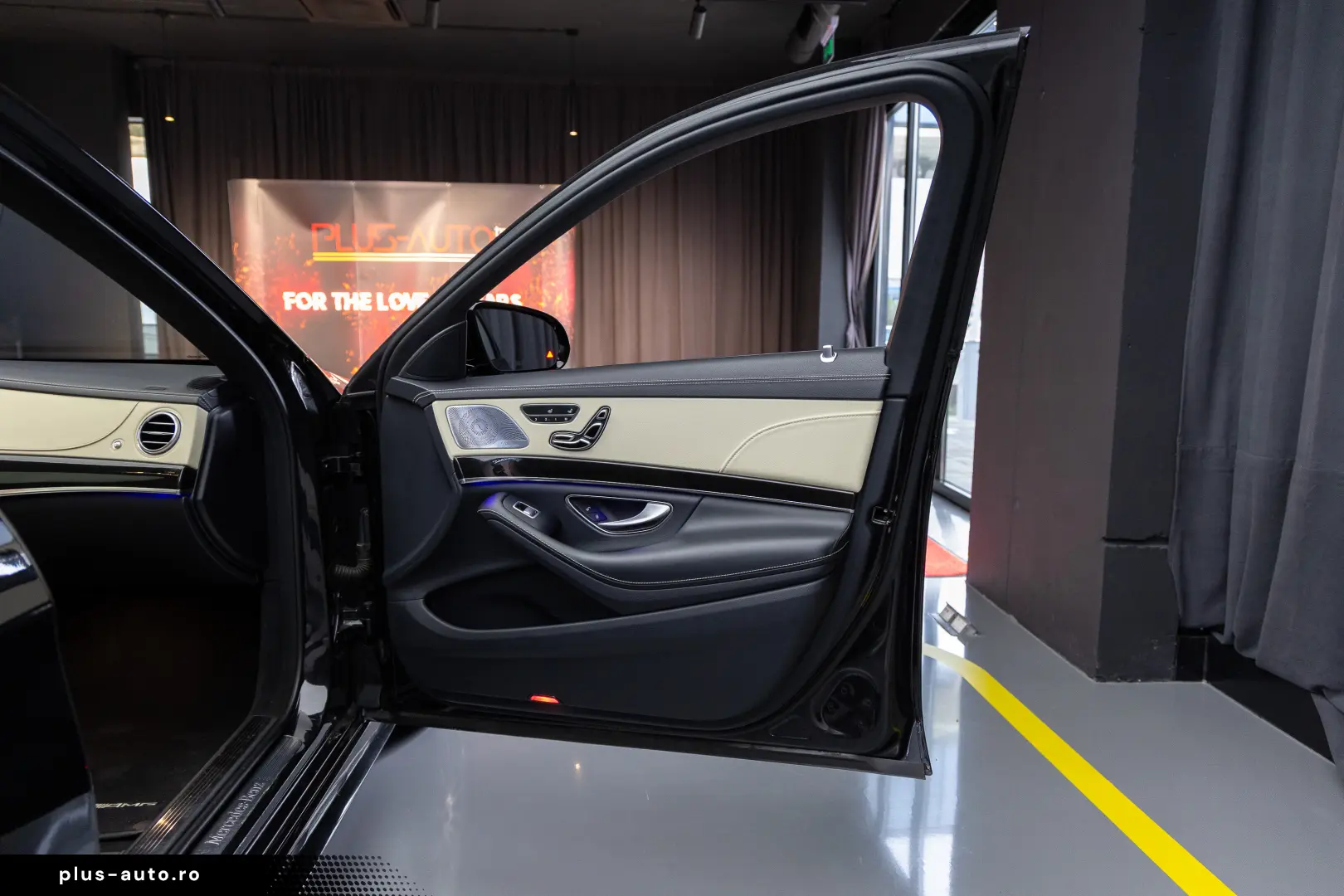 Mercedes-Benz S 350 long