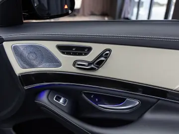 Mercedes-Benz S 350 long