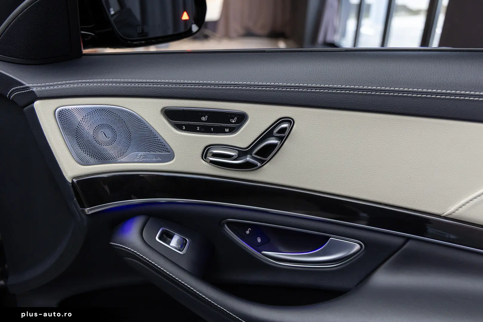 Mercedes-Benz S 350 long