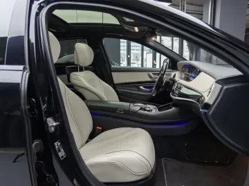 Mercedes-Benz S 350 long