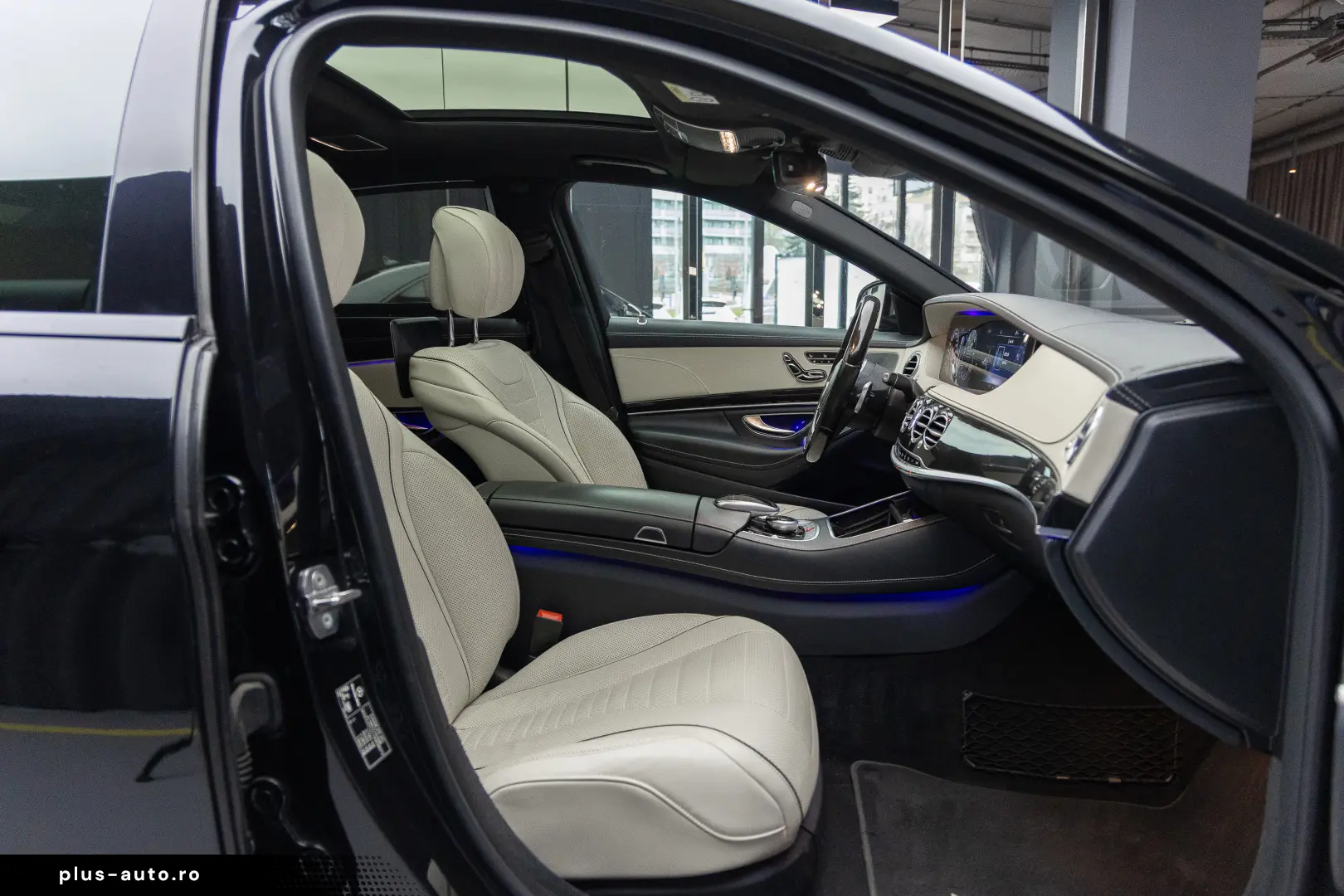 Mercedes-Benz S 350 long