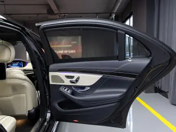 Mercedes-Benz S 350 long