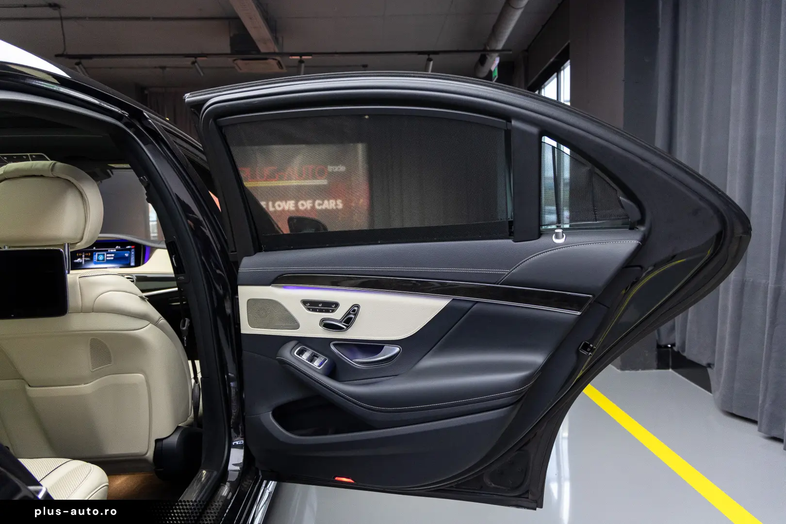 Mercedes-Benz S 350 long