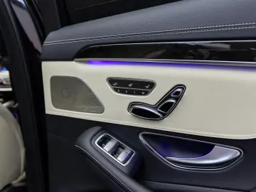 Mercedes-Benz S 350 long