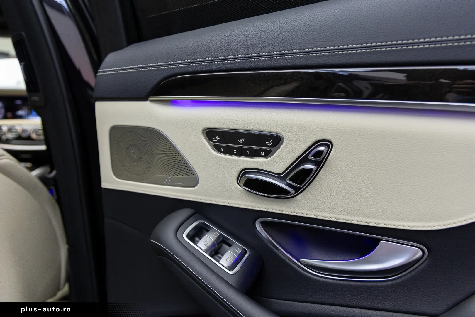 Mercedes-Benz S 350 long