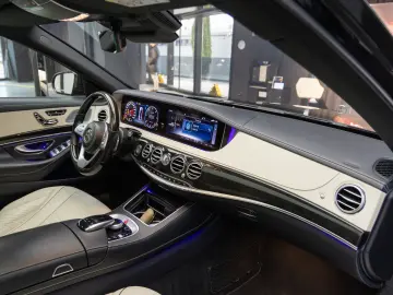 Mercedes-Benz S 350 long