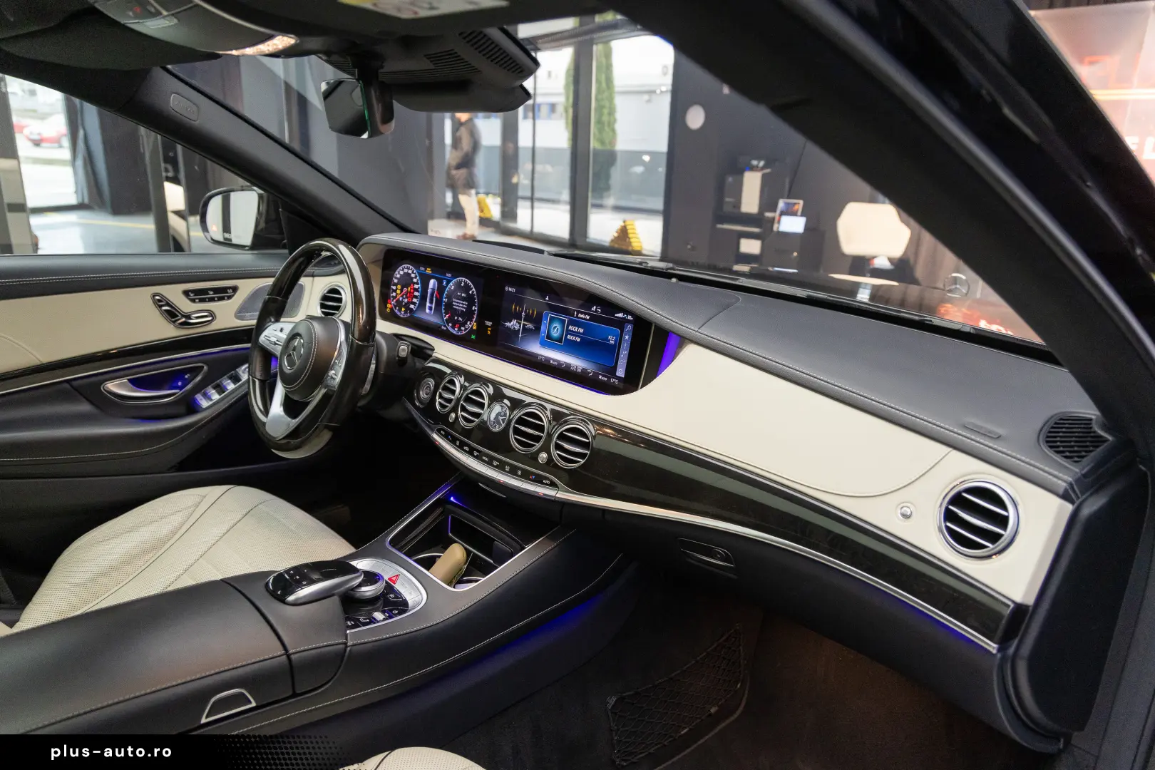 Mercedes-Benz S 350 long