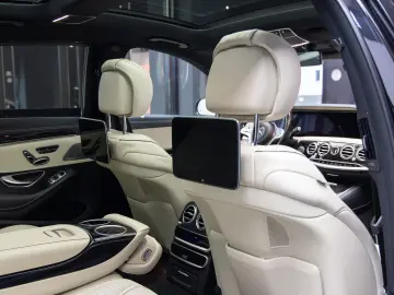 Mercedes-Benz S 350 long