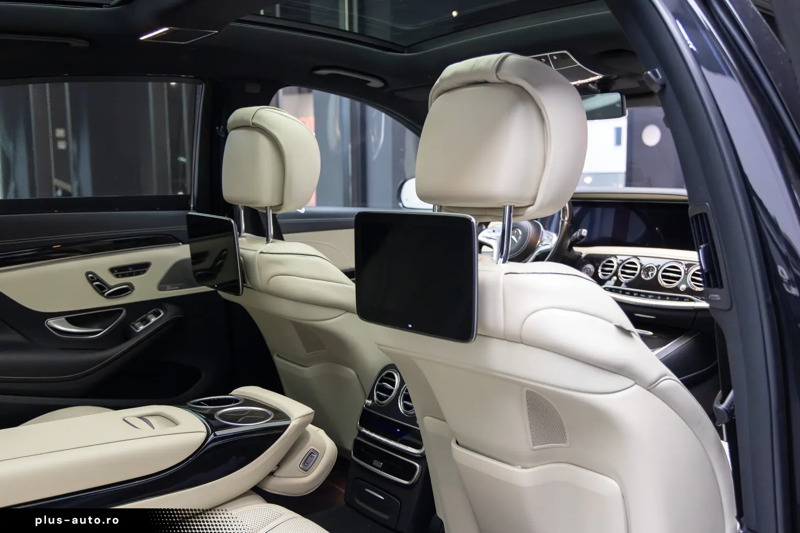 Mercedes-Benz S 350 long