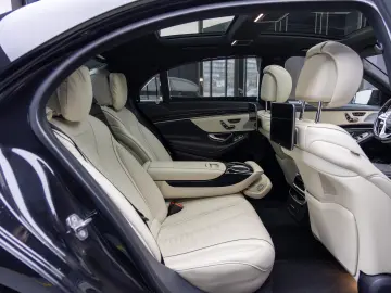 Mercedes-Benz S 350 long