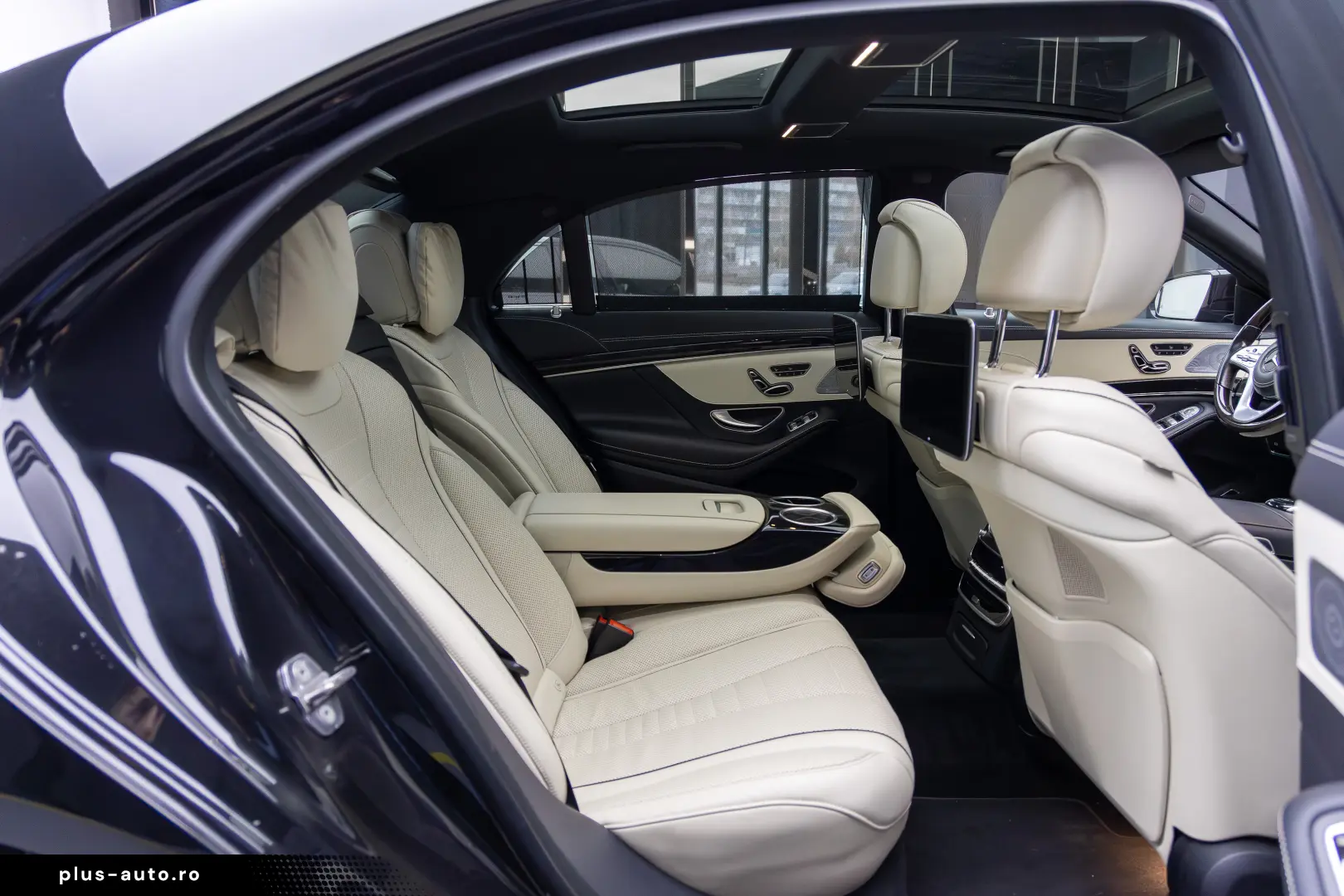 Mercedes-Benz S 350 long