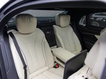 Mercedes-Benz S 350 long