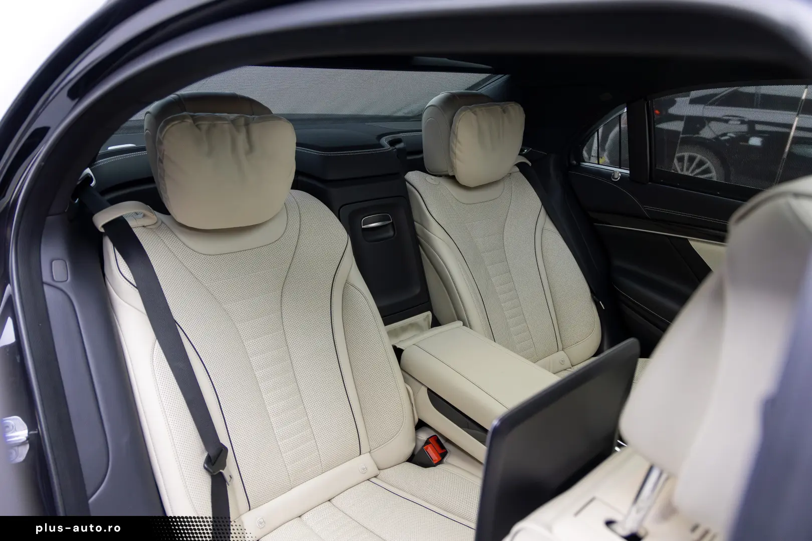 Mercedes-Benz S 350 long