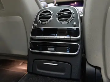 Mercedes-Benz S 350 long