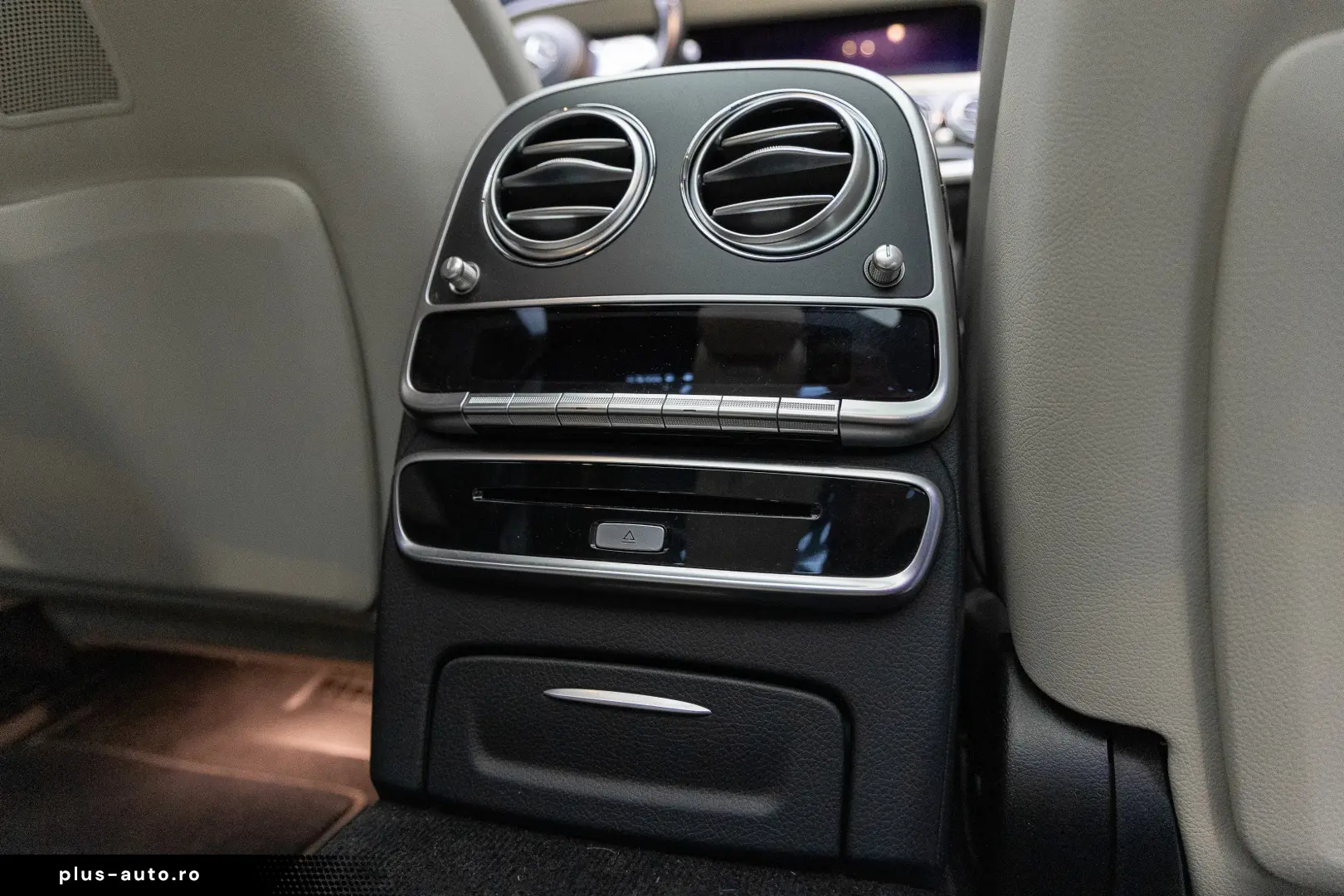 Mercedes-Benz S 350 long