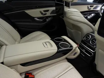 Mercedes-Benz S 350 long