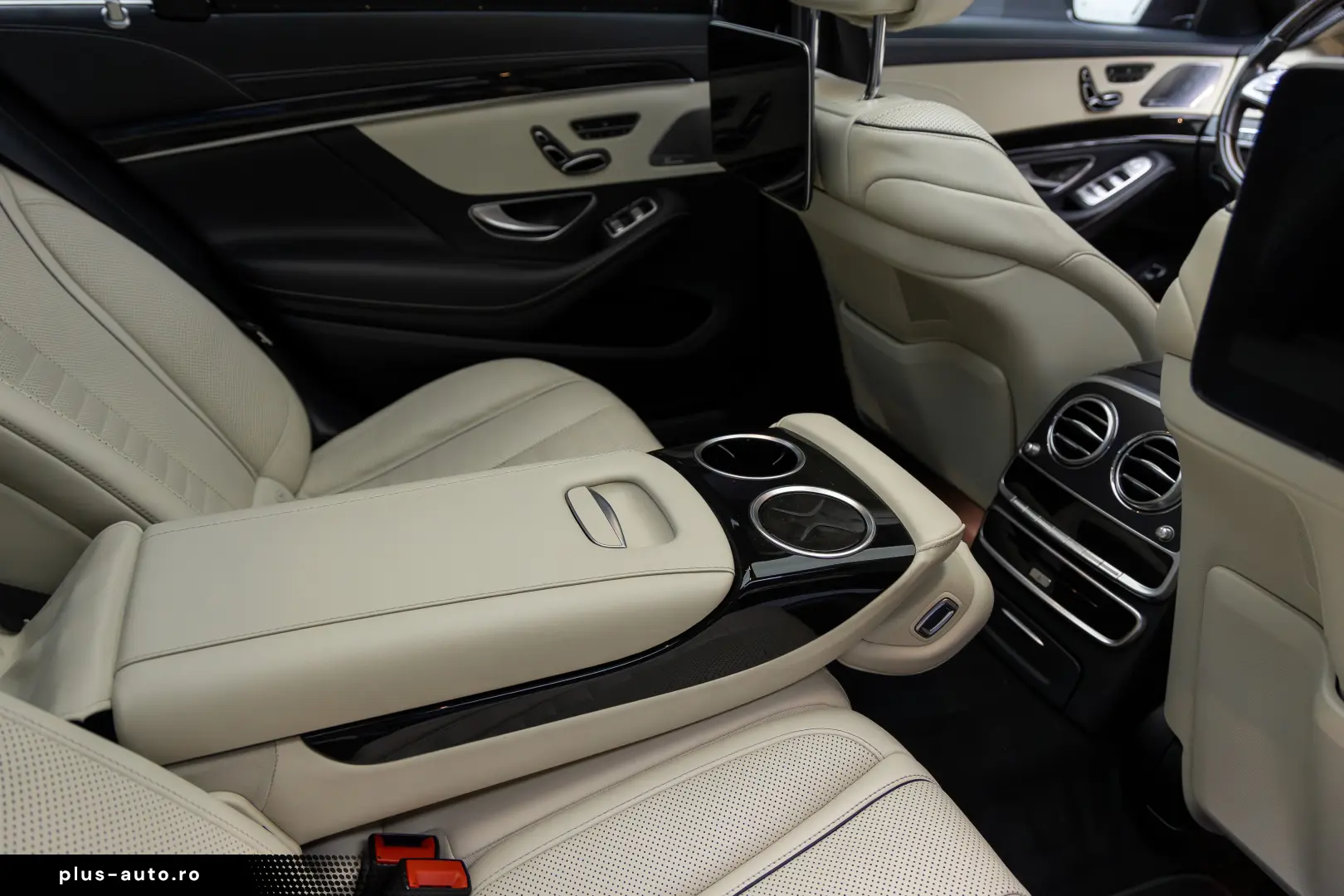 Mercedes-Benz S 350 long