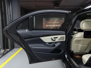 Mercedes-Benz S 350 long