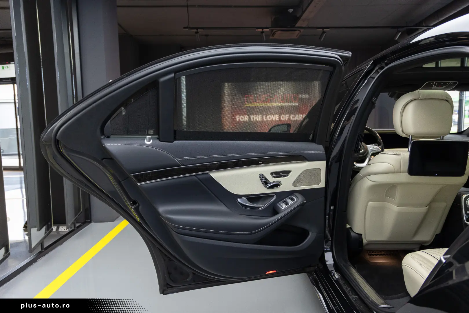 Mercedes-Benz S 350 long