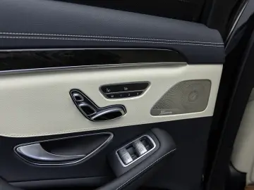 Mercedes-Benz S 350 long