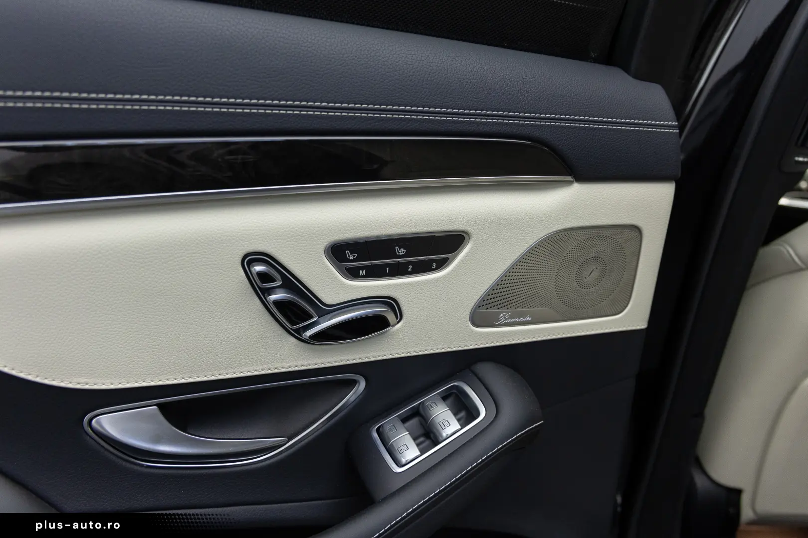 Mercedes-Benz S 350 long