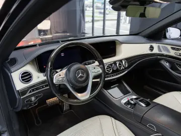 Mercedes-Benz S 350 long