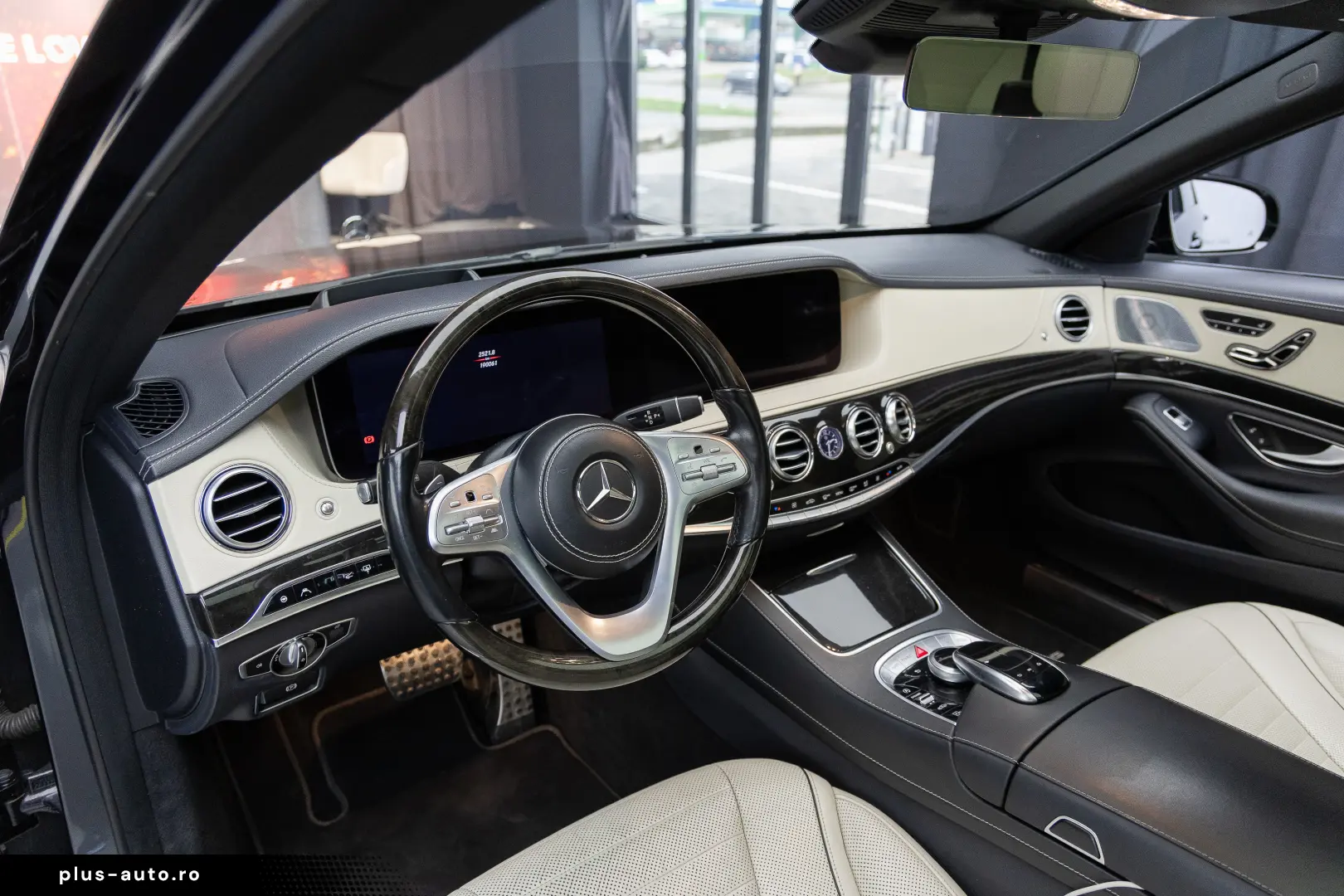 Mercedes-Benz S 350 long