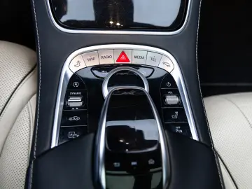 Mercedes-Benz S 350 long