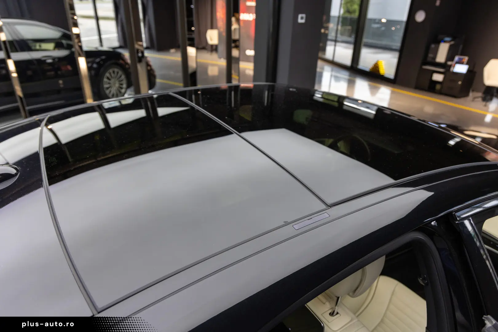 Mercedes-Benz S 350 long