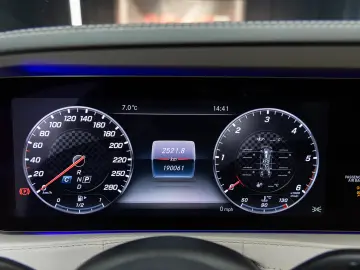 Mercedes-Benz S 350 long