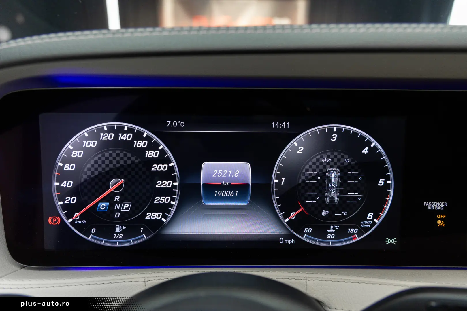 Mercedes-Benz S 350 long